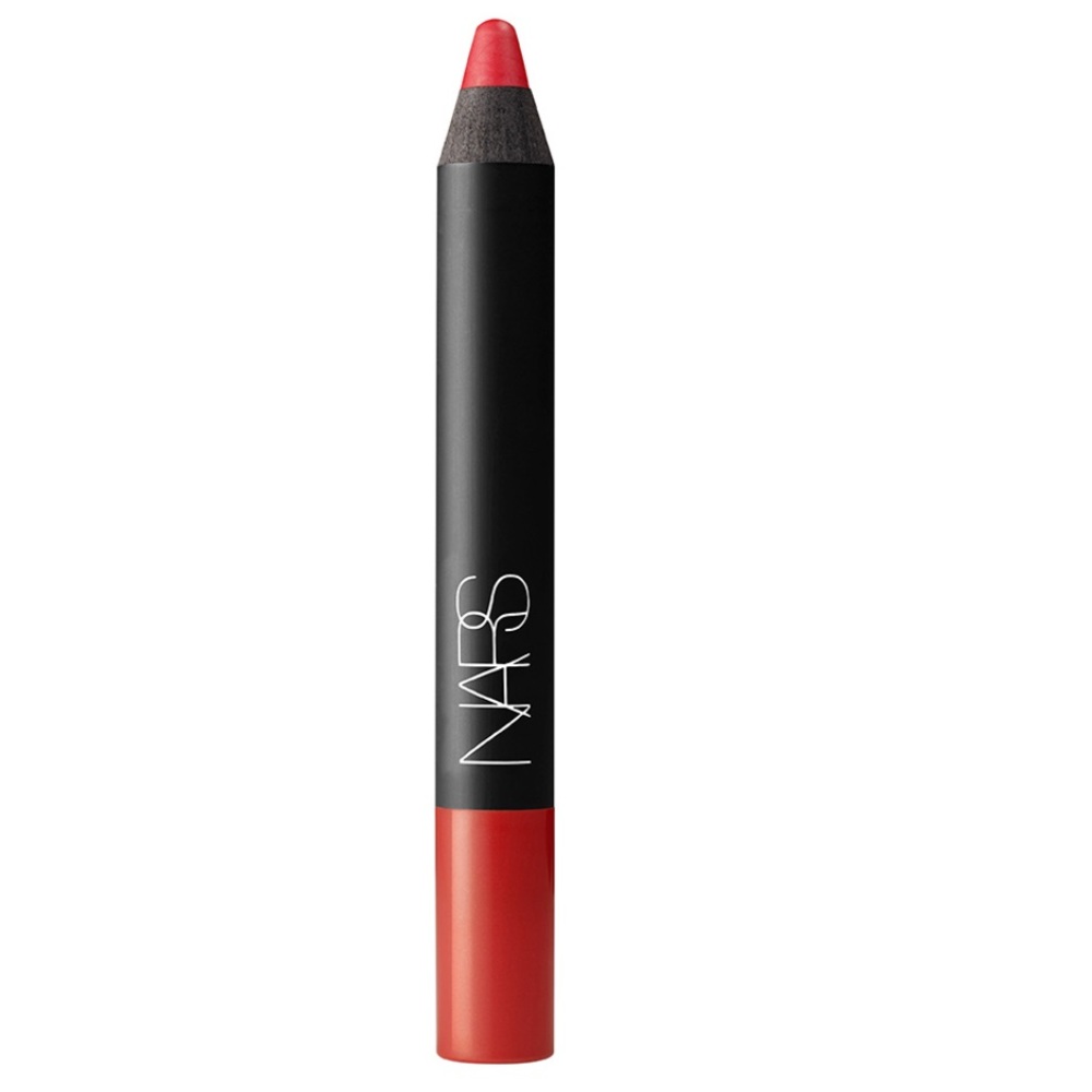 NARS Velvet Matte Lip Pencil - Pop Life - Shimmering True Red DISCONTINUED